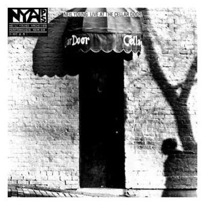 CD Neil Young: Live At The Cellar Door