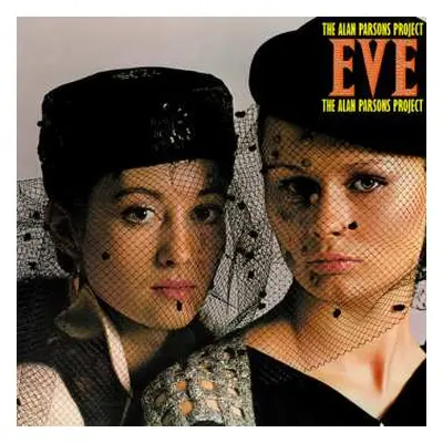 CD The Alan Parsons Project: Eve