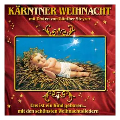 CD Weihnachtsplatten: Kärntner Weihnacht Mit Texten