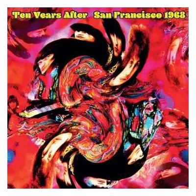 2CD Ten Years After: San Francisco 1968 (2cd)