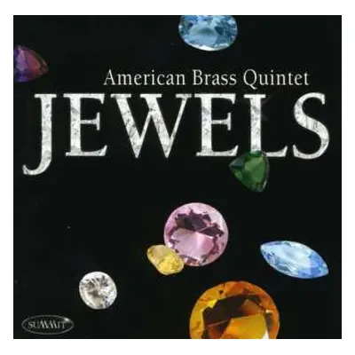 CD American Brass Quintet: Jewels