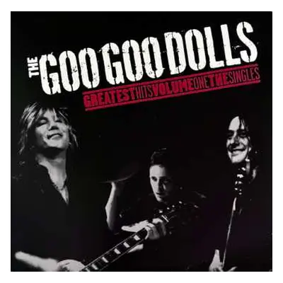 LP Goo Goo Dolls: Greatest Hits Volume One: The Singles CLR | LTD