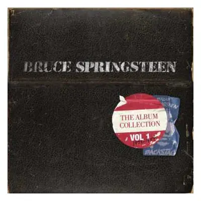 8LP/Box Set Bruce Springsteen: The Album Collection Vol. 1