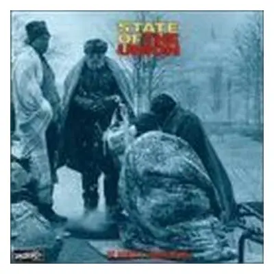 CD Various: State Of The Union - DC Benefit Compilation