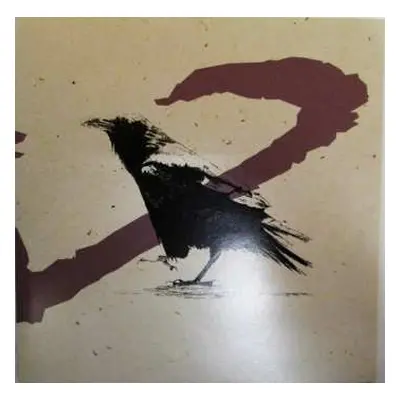 LP Little Sue: Crow (20th Anniversary Edition)