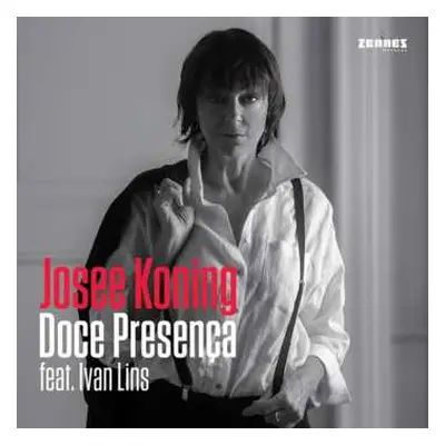 CD Josee Koning: Doce Presenca