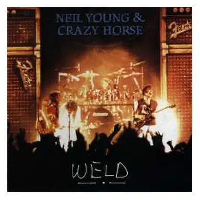 CD Neil Young: Weld