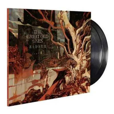 2LP The Great Old Ones: Kadath