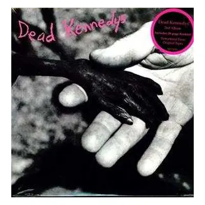 LP Dead Kennedys: Plastic Surgery Disasters