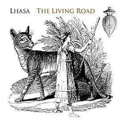 CD Lhasa De Sela: The Living Road