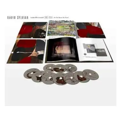 11CD/Box Set David Sylvian: Samadhisound 2003-2014 Do You Know Me Now?