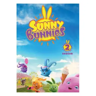 DVD Tv Series: Sunny Bunnies: Season Two