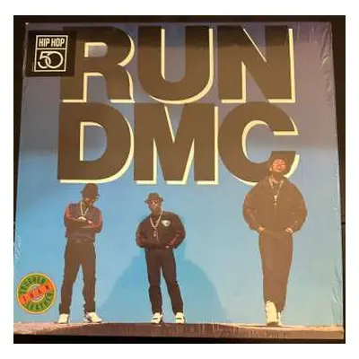 LP Run-DMC: Tougher Than Leather