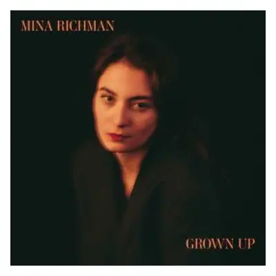 CD Mina Richman: Grown Up