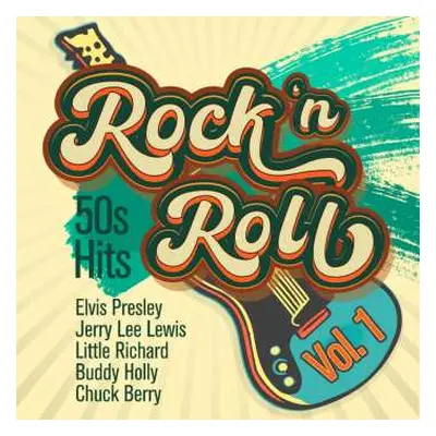 LP Various: 50s Rock N Roll Hits Vol. 1