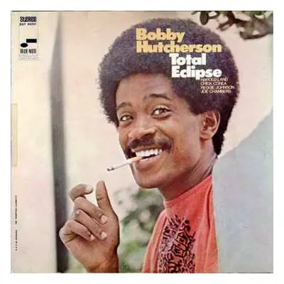 CD Bobby Hutcherson: Total Eclipse