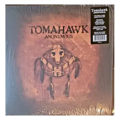 LP Tomahawk: Anonymous LTD