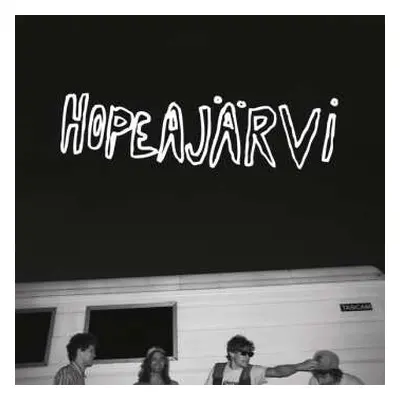 LP Hopeajärvi: Hopeajärvi CLR | LTD