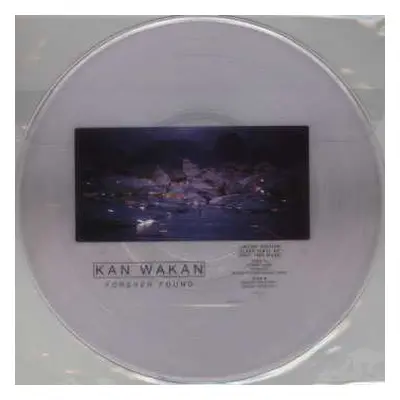 LP Kan Wakan: Forever Found CLR | LTD | NUM