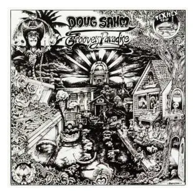 LP Doug Sahm: Groover's Paradise