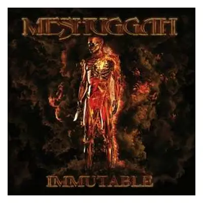 2LP Meshuggah: Immutable CLR | LTD