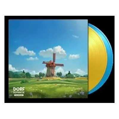 2LP Okada: Dorfromantik (original Game Soundtrack)