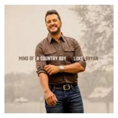 2LP Luke Bryan: Mind Of A Country Boy