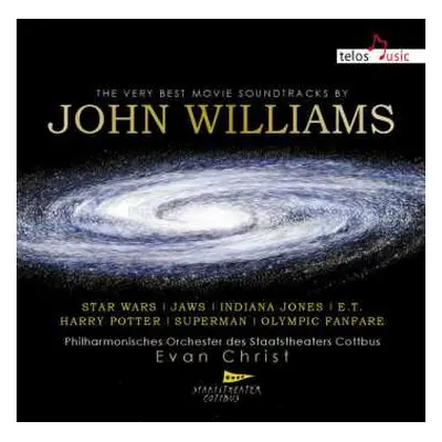 CD John Williams: The Very Best Movie Soundtracks