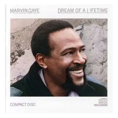 CD Marvin Gaye: Dream Of A Lifetime