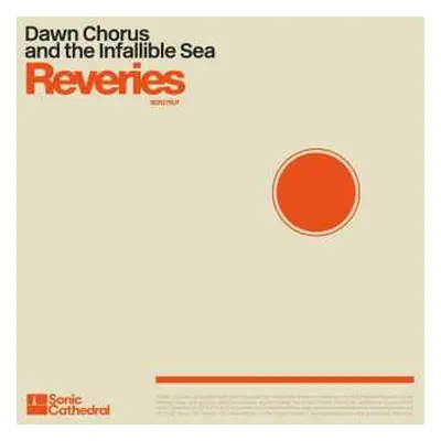 CD Dawn Chorus And The In...: Reveries