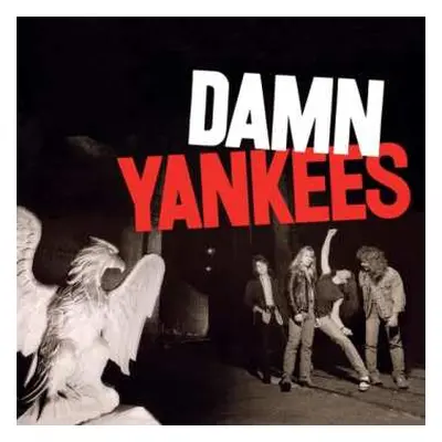 LP Damn Yankees: Damn Yankees CLR | LTD