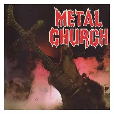 CD Metal Church: Metal Church