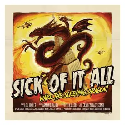 LP Sick Of It All: Wake The Sleeping Dragon!