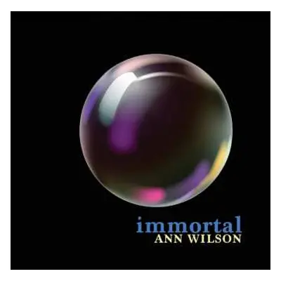 CD Ann Wilson: Immortal