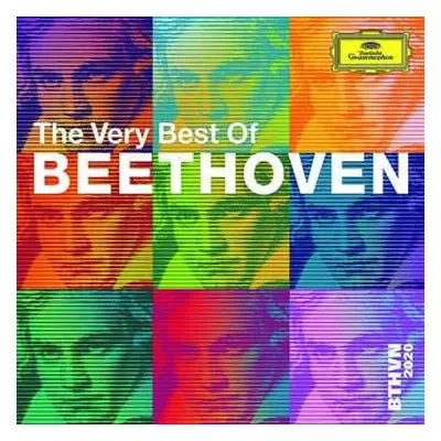 2CD Ludwig van Beethoven: The Very Best Of Beethoven