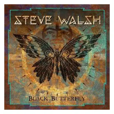 CD Steve Walsh: Black Butterfly