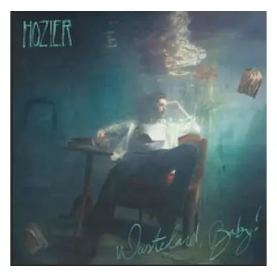 2LP Hozier: Wasteland, Baby! CLR | LTD