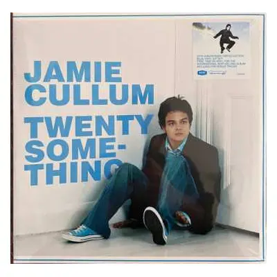 LP Jamie Cullum: Twentysomething (20th Anniversary Edition) Coloured Double Vinyl