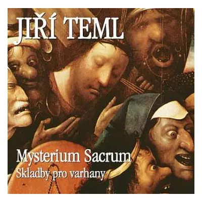 CD Karel Paukert: Teml: Mysterium sacrum