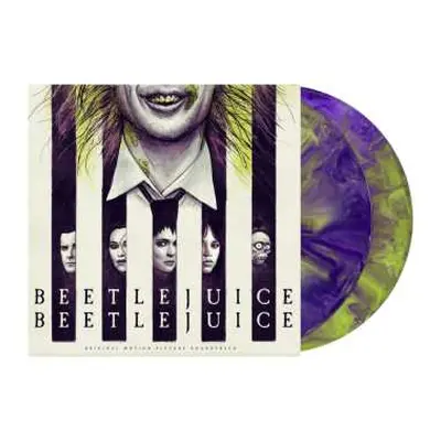 2LP Various: Beetlejuice Beetlejuice