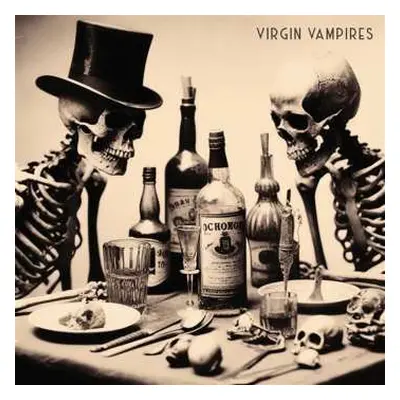 CD Virgin Vampires: Virgin Vampires