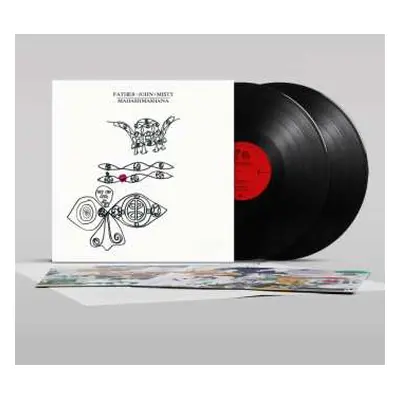 2LP Father John Misty: Mahashmashana