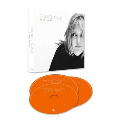 3CD France Gall: Plus Haut (the Best Of France Gall)