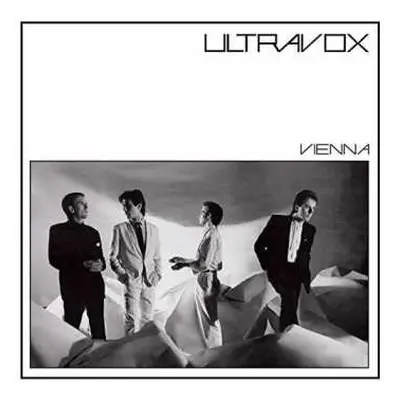 2CD Ultravox: Vienna