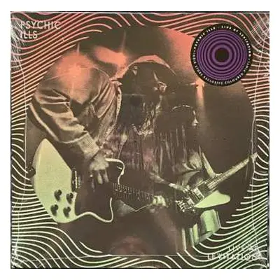 LP Psychic Ills: Live At Levitation CLR