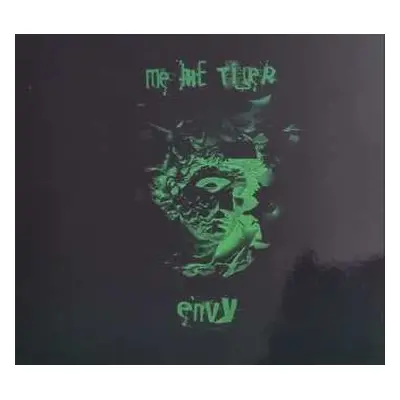 CD Me The Tiger: Envy