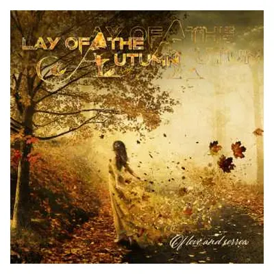 CD Lay Of The Autumn: Of Love And Sorrow (ltd.digi)