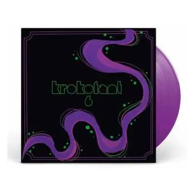 LP Krokofant: 6 (purple Vinyl)