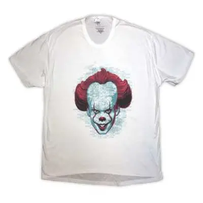 It Unisex T-shirt: Pennywise Come Home (medium) M