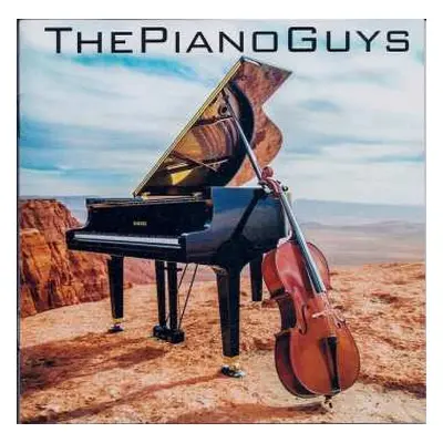 CD The Piano Guys: The Piano Guys